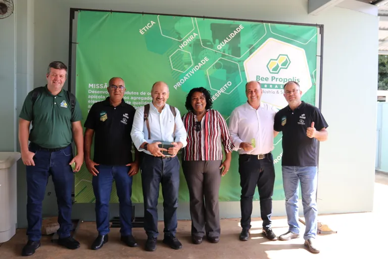 Imagem da notícia FAPEMIG realiza Papo de Inovação no campus Bambuí do IFMG