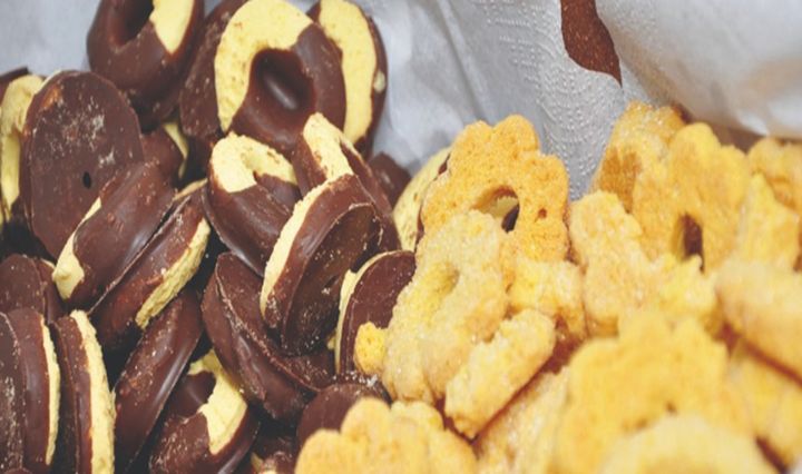 Imagem de Biscoitos de São Tiago